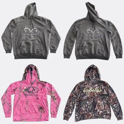 Realtree Camo Hoodies
