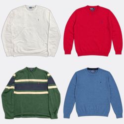 Polo Ralph Lauren Knitwear Sweaters