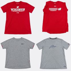 CR13478 Under Armour T-Shirts Bundle