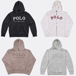 Polo Ralph Lauren Hoodies big print