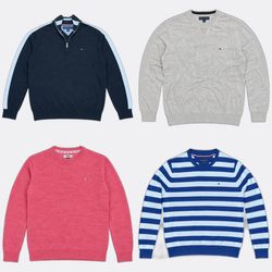 Tommy Hilfiger Knitwear Sweaters