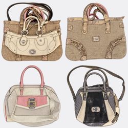 Y2k Guess Women Handbags Lot