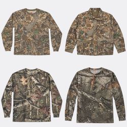Mossy Oak Browning Camouflage T-Shirts