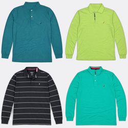 Nautica Polo a Maniche Corte