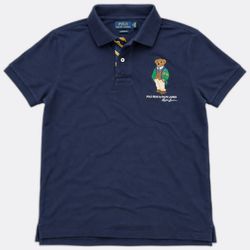 Polo Rugby Bear Big Logo