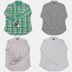 Polo Ralph Lauren Button-up Shirts