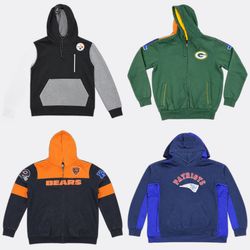 RV5231 NFL Sports Team Hoodies