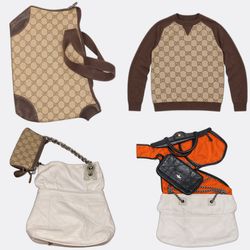 Gucci Small and Large Handbags