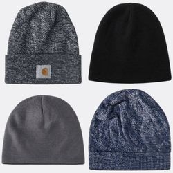 Carhartt Beanies Lot