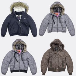 Veste mix Y2K