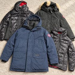 Canada Goose Outerwear Jackets and Parkas