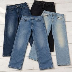 Levi's Old Navy Jeans droits RV n° 2008