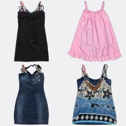 Women's Sleeveless Strappy Camisole Tops