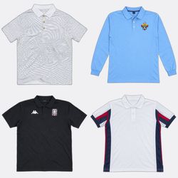 Nike Adidas Polo Shirts Wholesale Lot