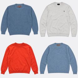 Marlboro Classics Knitwear Sweaters Collection