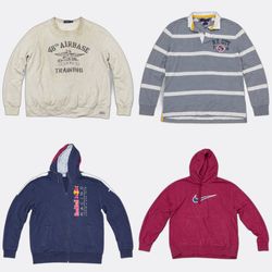 Mix brand sweatshirt TR 473
