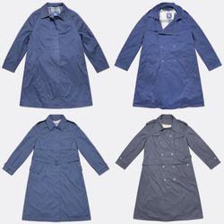 Burberry Trench Coats