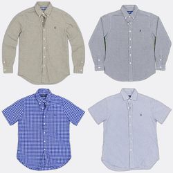Polo Ralph Lauren Button-up Shirts