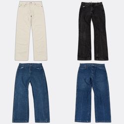 WRANGLER DENIM JEANS - BUNDLE 03