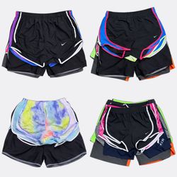 Lot de shorts de sport Nike