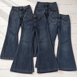 Silver Jeans Co. Flare-Jeans