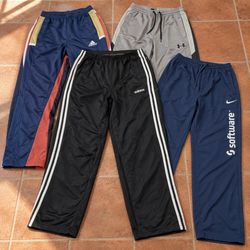 Adidas Under Armour Track Pants RV # 2039