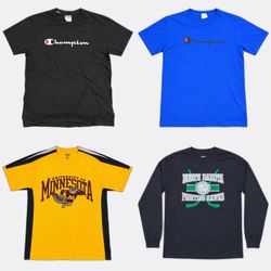 💥 RV5143 Champion L/S T-Shirts