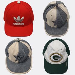 Adidas Nike New Era Caps