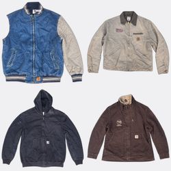 Carhartt Workwear Jackets