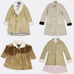 Manteau afghan Y2K WR-2755B40