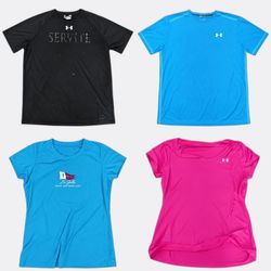 CR13491 Under Armour Magliette Sportive