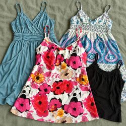 Women's Tops Camisoles and Dresses
