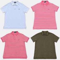 Polo Ralph Lauren Camisas Polo