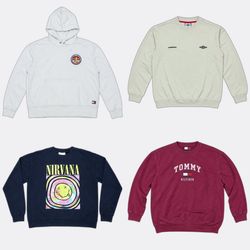 Tommy Hilfiger Nike Sweatshirts
