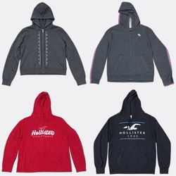 Hollister Abercrombie & Fitch Hoodies