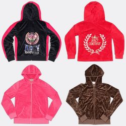 Beautiful Juicy Couture Hoodies