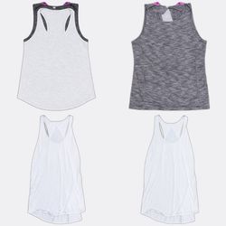 Lululemon Athletica Women's Active Tank Tops