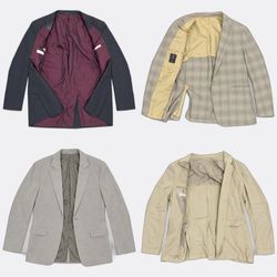 Ermenegildo Zegna Blazer (VHR172)