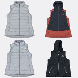 The North Face Puffer Vests