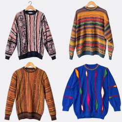 1295 Coogi Style Knitwear