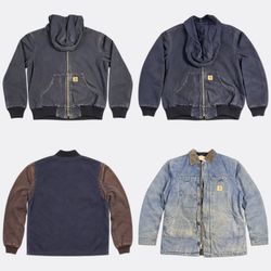 Carhartt Workwear Jackets