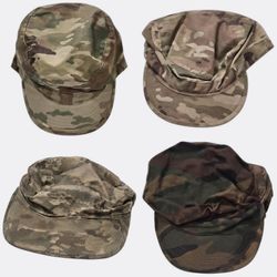 NATO Military Camouflage Caps