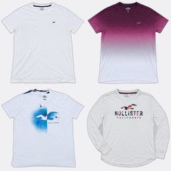 Hollister T-Shirts Großhandels-Lot