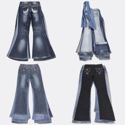 Flare Jeans