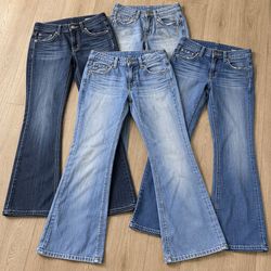 Jeans bootcut True Religion Rock Revival