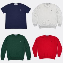 Pulls Polo Ralph Lauren