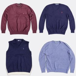 Polo Ralph Lauren Knitwear Sweaters B-1