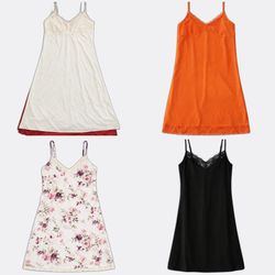Slip Dresses