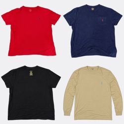 CR13251 Vintage Polo T-Shirt