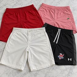 Nike Under Armour Adidas Athletic Shorts RV # 1974